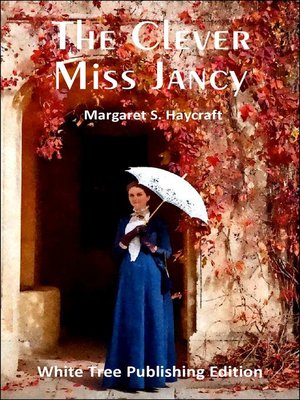 cover image of The Clever Miss Jancy